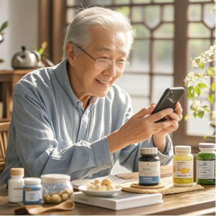 老人痴迷养生局，买养生课程作为理性健康投资，花费少于医院治疗费用