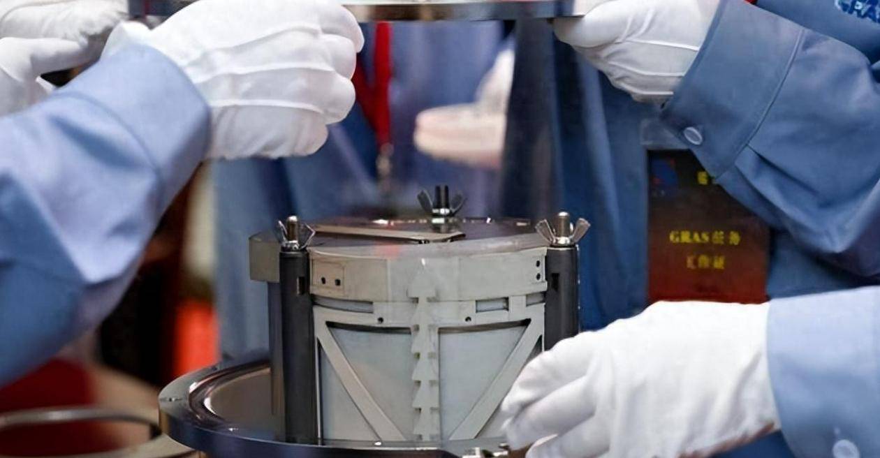 NASA与中方商谈租借月壤样品，太空探索合作的新篇章
