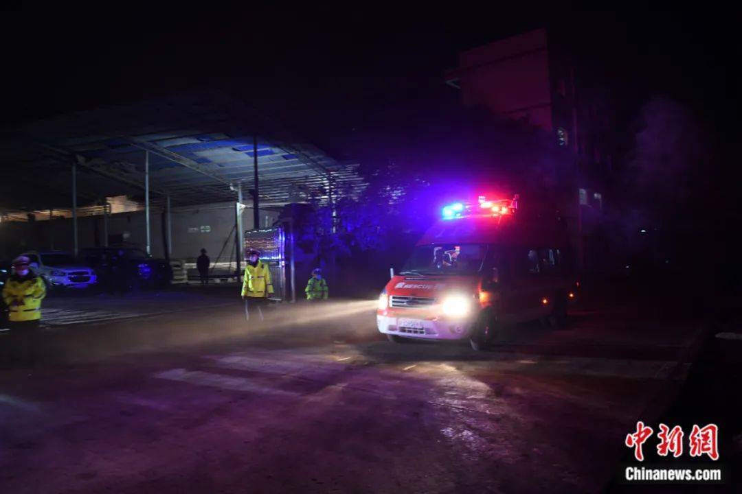 河北煤矿发生顶板事故，被困六人关注焦点揭晓