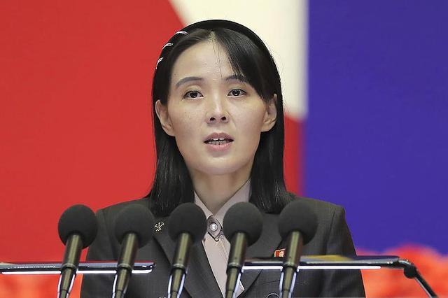 金与正，朝鲜半岛局势紧张，报复行为难以预测
