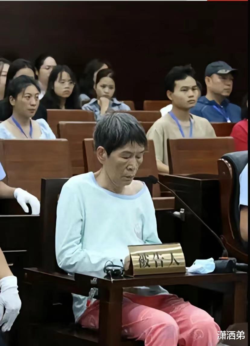 人贩子余华英被判死刑，当庭表示上诉，审判时刻的正义与悲情交织