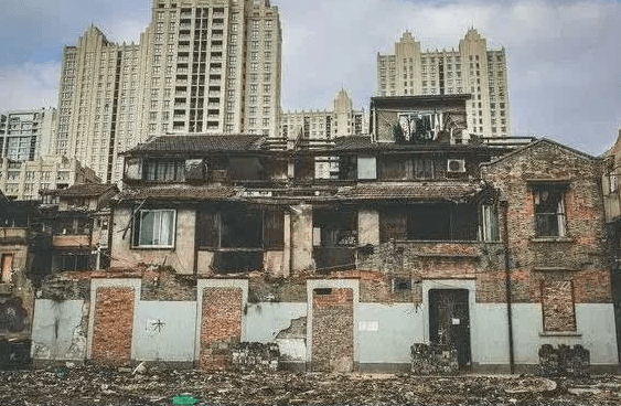 上海两幢住宅天价拆迁补偿背后的故事，补偿金额超过两千万