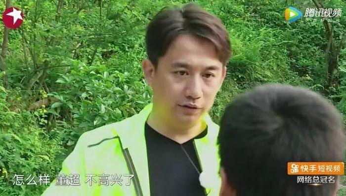 黄磊开始玩转自己的梗，娱乐新风向