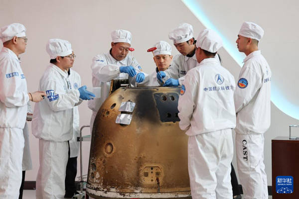 NASA揭秘，与中国的神秘月壤样品租借风云对话