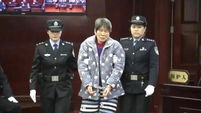 余华英拐卖案第17位被拐者将听庭