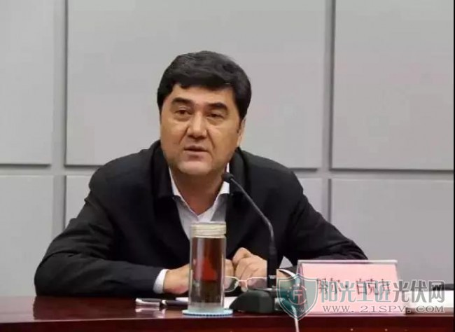 中央组织部决定：白晓光履新