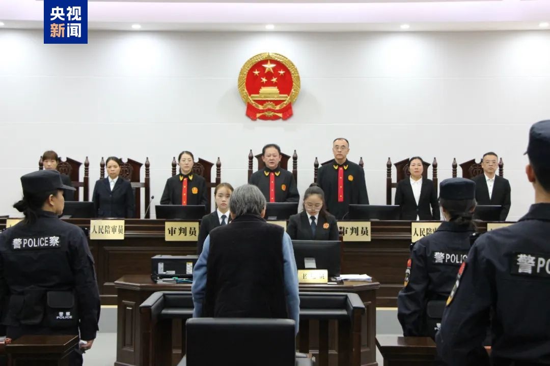 余华英拐卖儿童案重审一审宣判，正义终将伸张，真相揭晓之时已到。