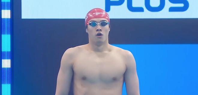 潘展乐勇夺400米自由泳金牌，梦想成真时刻！