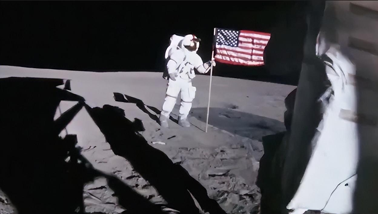 NASA与中方商谈租借月壤样品，跨国合作探索宇宙新篇章