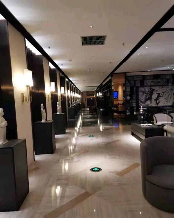 沈阳洗浴中心火灾瞬间被扑灭，科技力量与应急能力的完美结合！