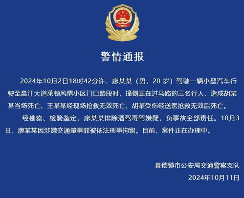 景德镇一家三口被撞身亡事件揭秘，小巷特色小店背后的故事