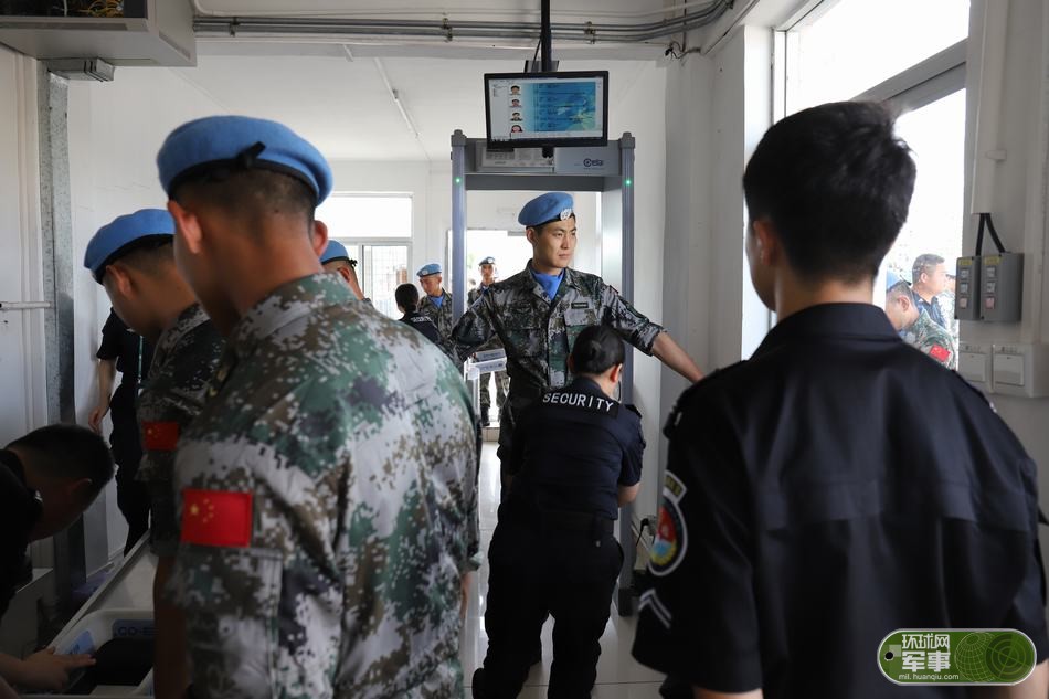联黎部队遭袭事件，中国蓝盔展现坚定安全防线，目前全体人员安全