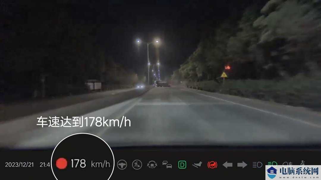 广州交警通报深夜飙车事件，超速飙车不如驾车探秘自然美景