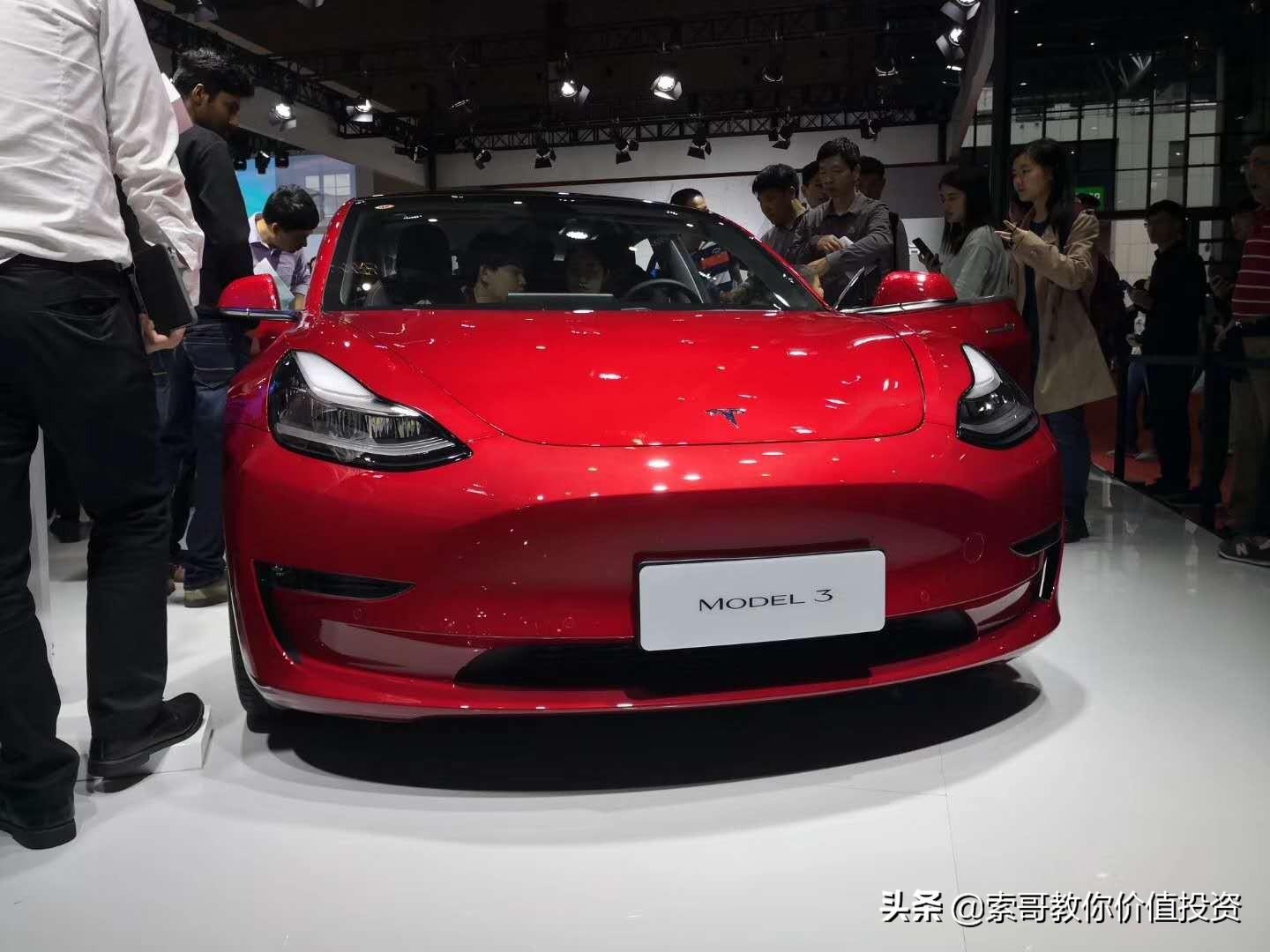 特斯拉发布会现场突发疾病事件🚑🚗