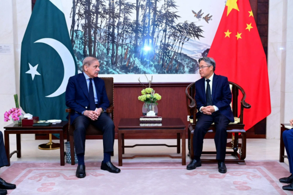 印度外长罕见访问巴基斯坦，两国关系迎来新曙光