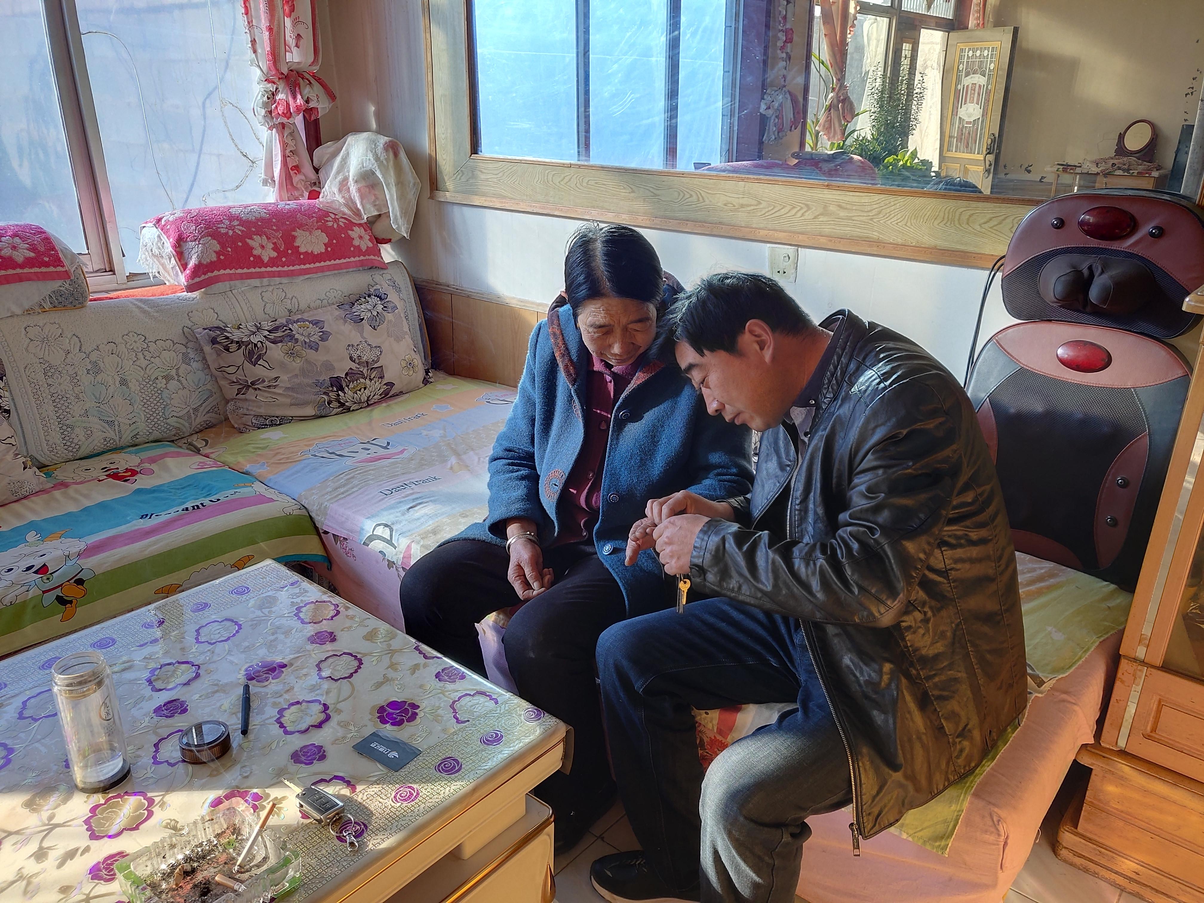 关爱老人，重阳节只是起点，日常关怀才是永恒