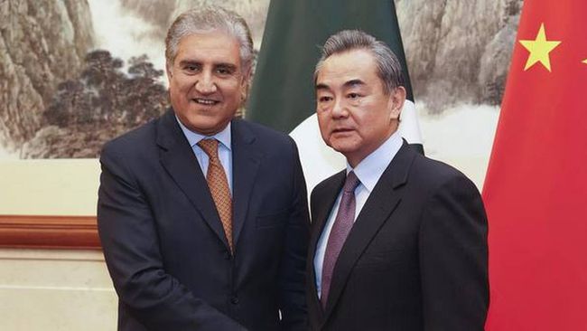 印度外长罕见访问巴基斯坦，两国和解的新篇章？