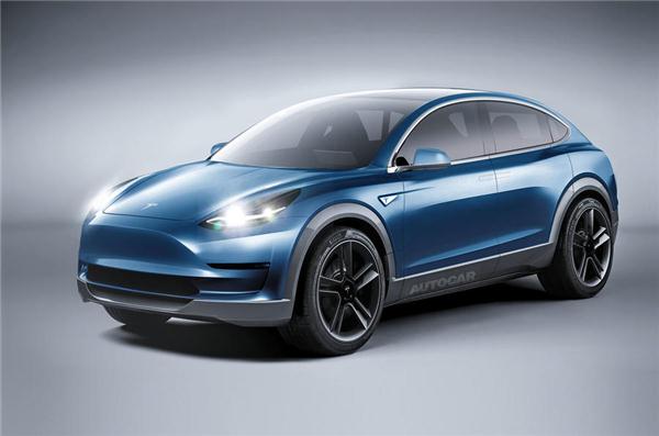 特斯拉无人驾驶Model Y，汽车科技的新里程碑