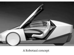 马斯克预言，Robotaxi成本将低于3万美元，开启轻松探索自然美景之旅