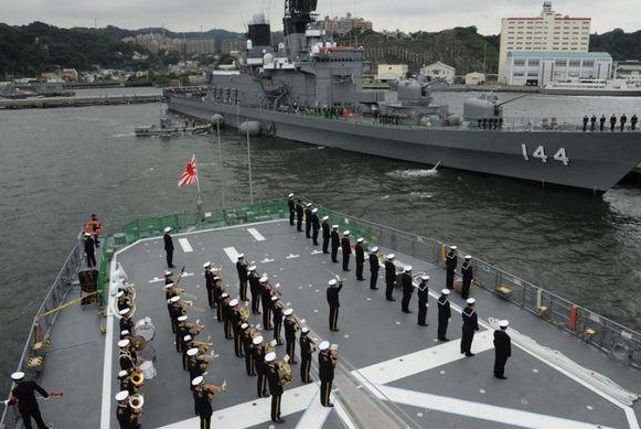 韩国允许日本自卫队临时入韩，专家解读其背后意义