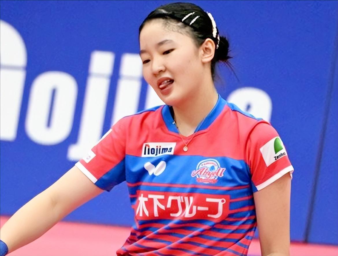 未来之星张本美和
