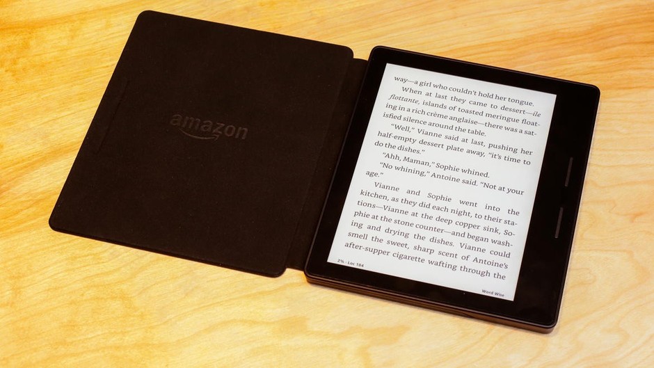 重磅消息，亚马逊Kindle Oasis停产，科技重塑阅读新纪元告别经典时代