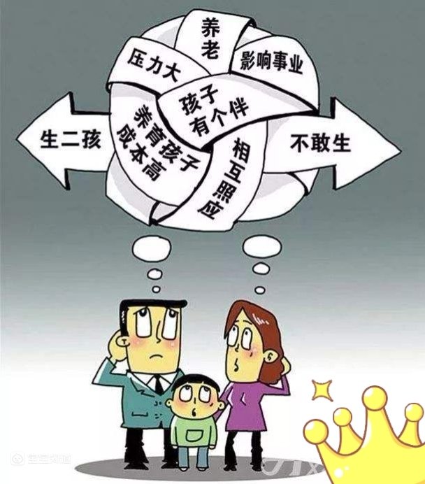 官方全面解析，不想生、不敢生的深层次原因探究