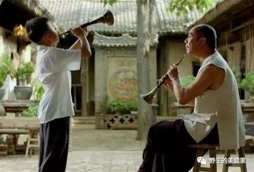 传统与现代交融