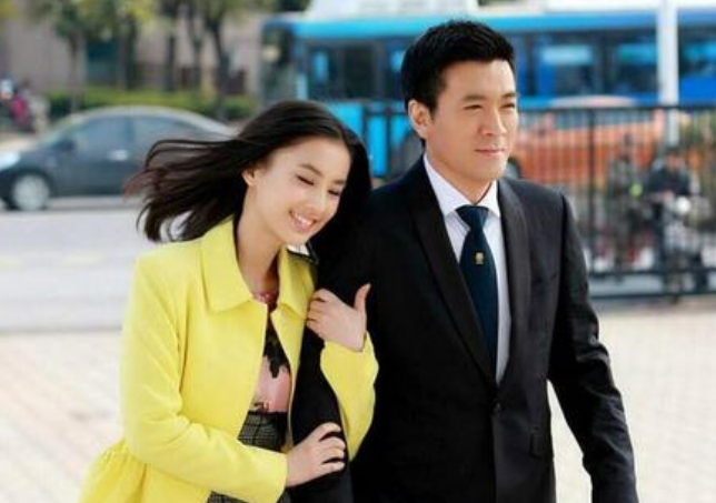 黄圣依杨子背后的八人群像