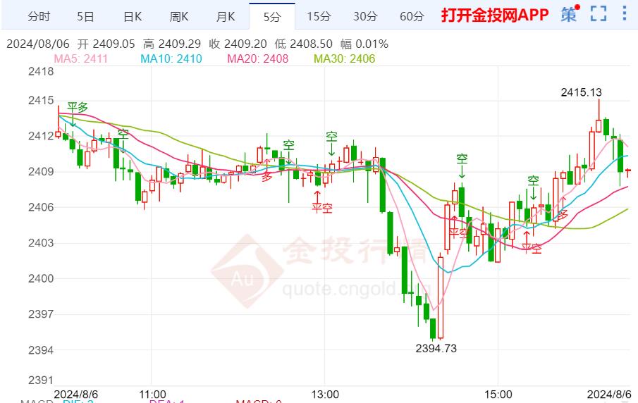 金价预测上扬，黄金投资的小跳跃与人生温馨时光的未来展望