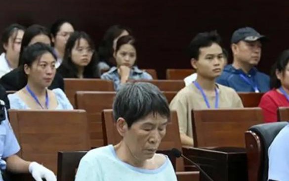 揭秘人贩余华英丈夫王加文近照曝光，独家爆料重磅来袭！