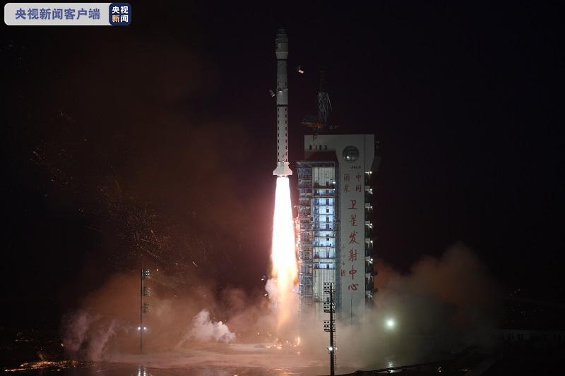 我国成功发射高分十二号05星，太空探索新里程碑再添一笔