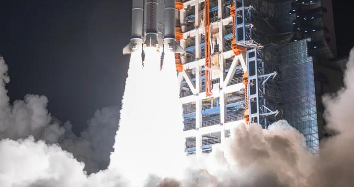 一箭18星！开启星辰时代新纪元探索之旅