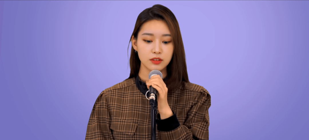 韩国女歌手