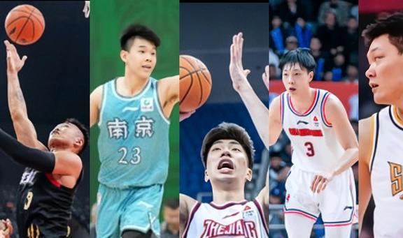 CBA常规赛首轮最佳阵容揭晓，变化带来自信与成就感荣耀榜单
