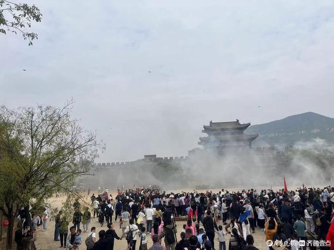 跟着团长打县城活动火爆，景区回应，游玩全攻略来袭！