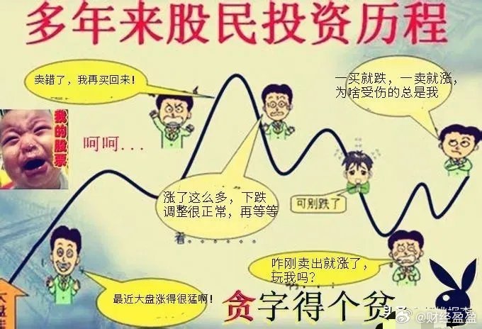 股市初探陷阱，00后小伙4天亏损两个月工资，如何规避风险？