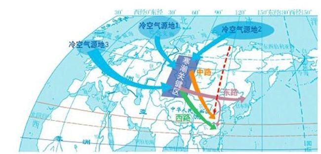 东部战区演习示意图公布，探索自然美景的军事与旅游之旅