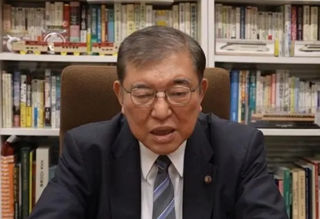 石破茂探寻解决日中关系问题线索，寻找和平共处的路径