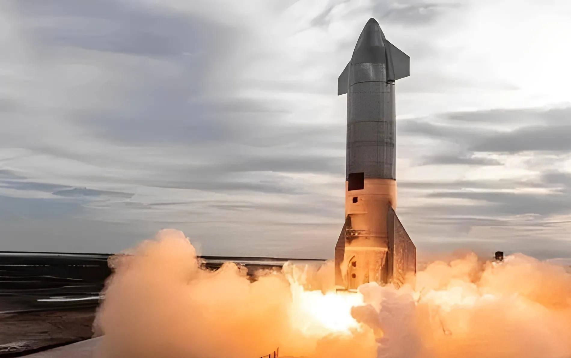 SpaceX星舰第五次试飞许可