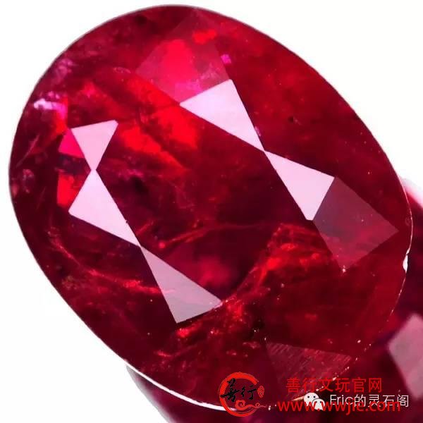 红宝石鉴别最新方法揭秘
