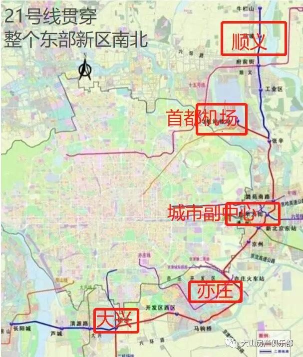 北京地铁22号线最新进展揭秘，建设进度、站点分布等一网打尽