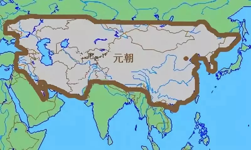 中国地图最新回溯