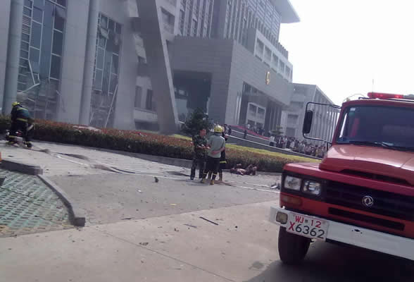 江西爆炸事件最新消息更新，今日报道揭秘真相