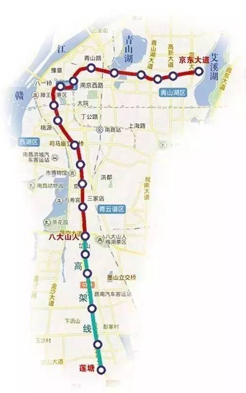 南昌地铁5号线