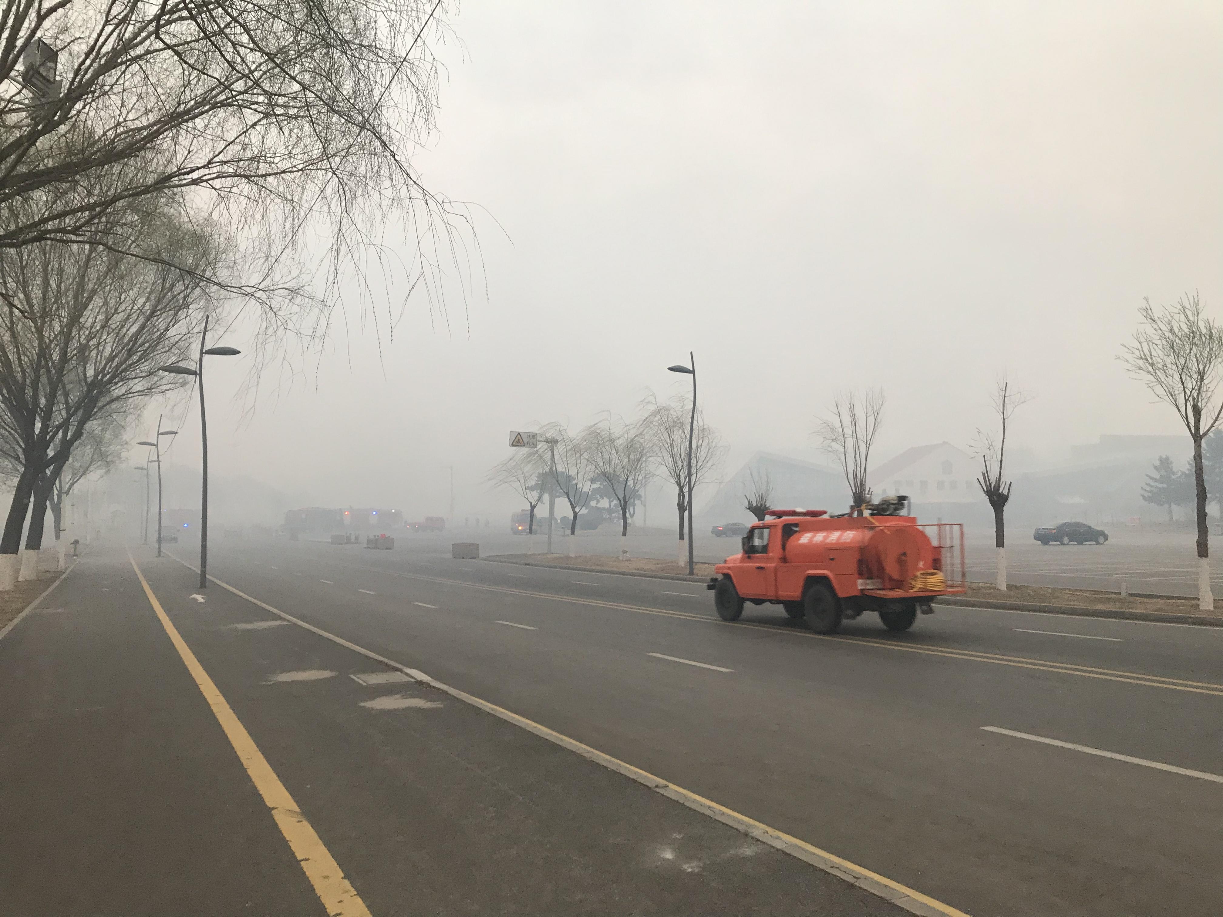 沈阳火灾最新消息，今日关注焦点，紧急火灾情况更新🔥🚨