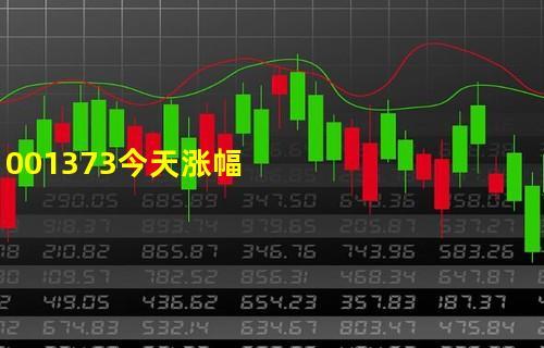 揭秘财富增长秘诀，今日最新动态001373基金净值查询！