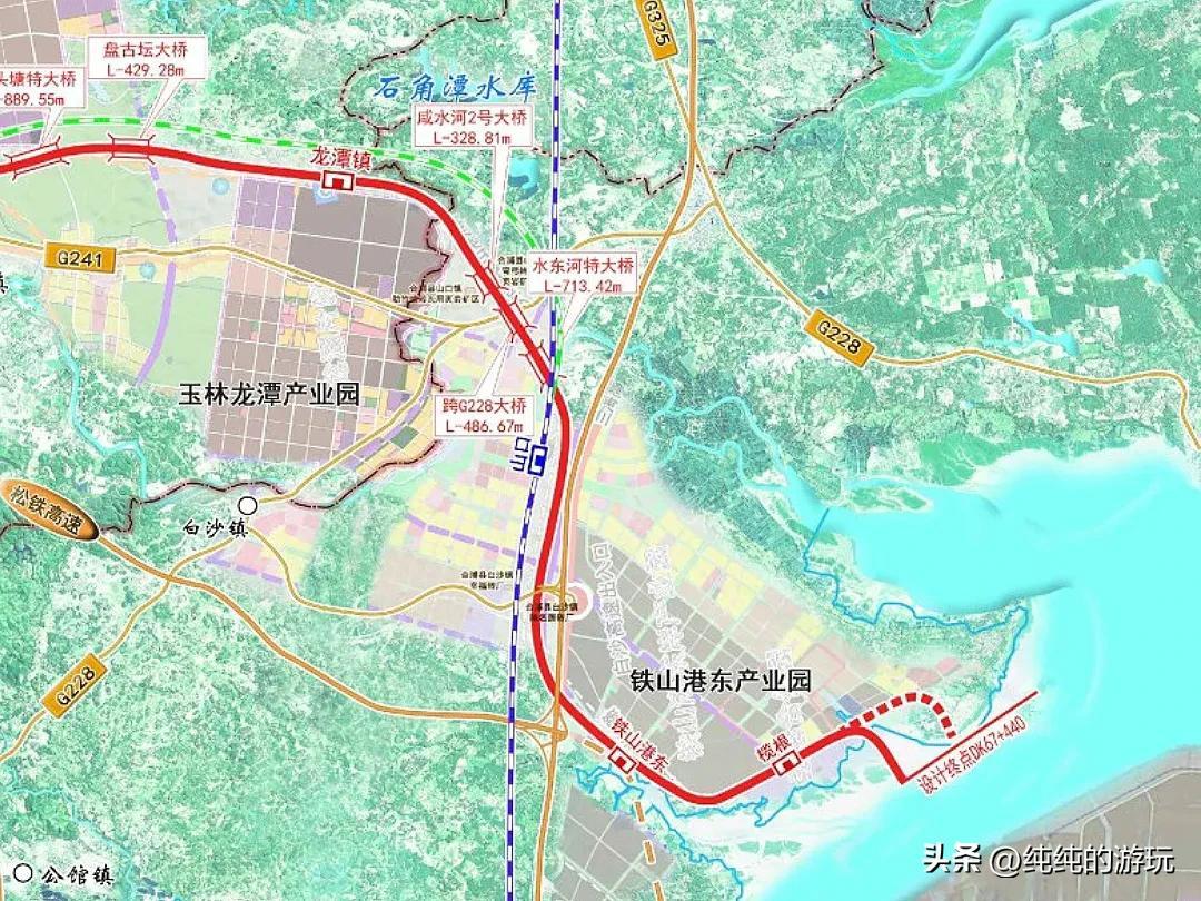 最新铁路线路图及其影响，深度解析与观点阐述
