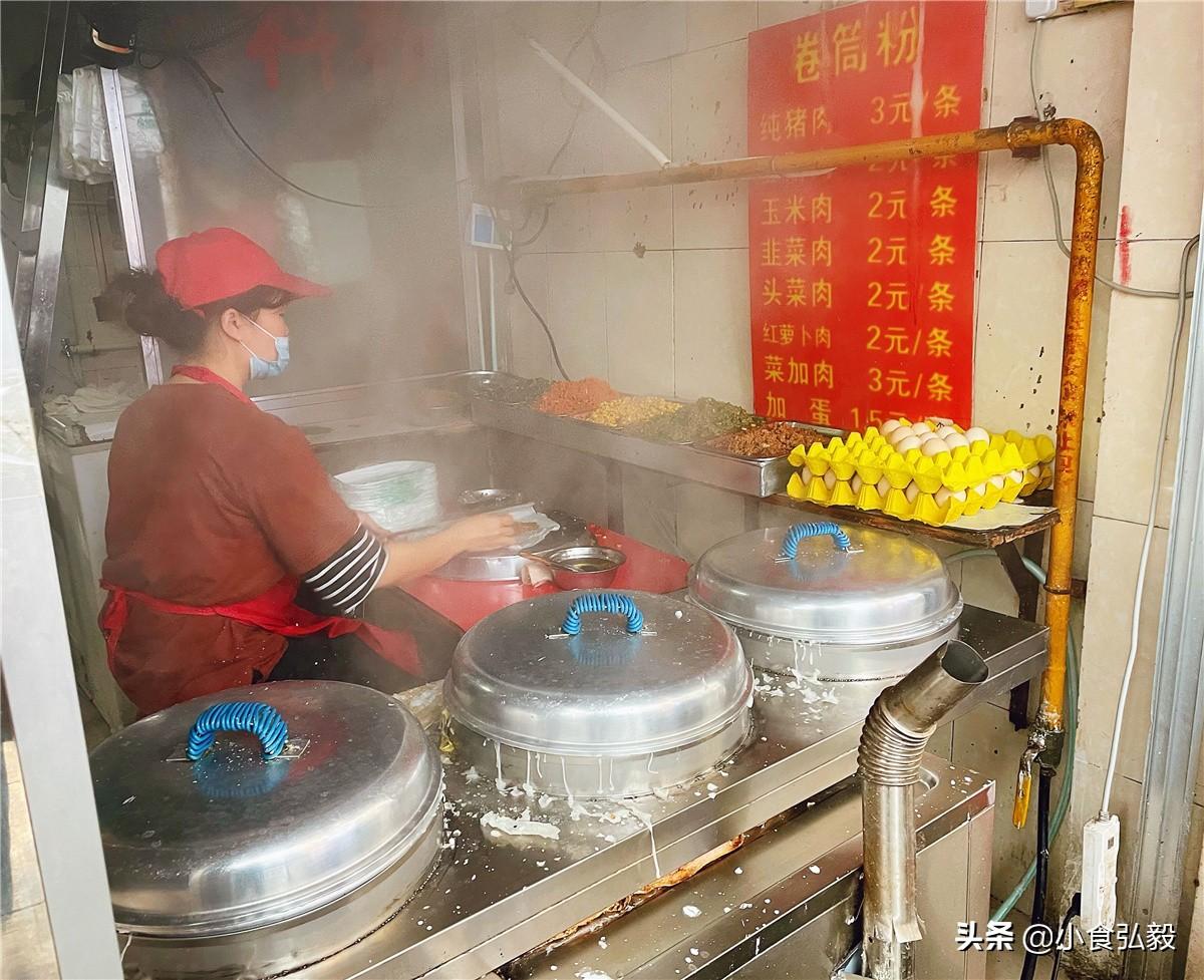 特色小店的独特故事