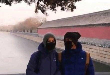 谢霆锋自然之旅